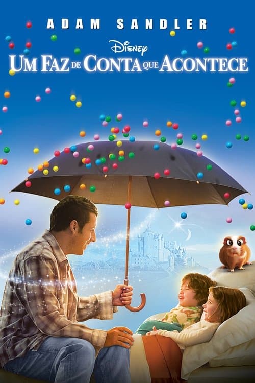 Um Faz de Conta Que Acontece poster