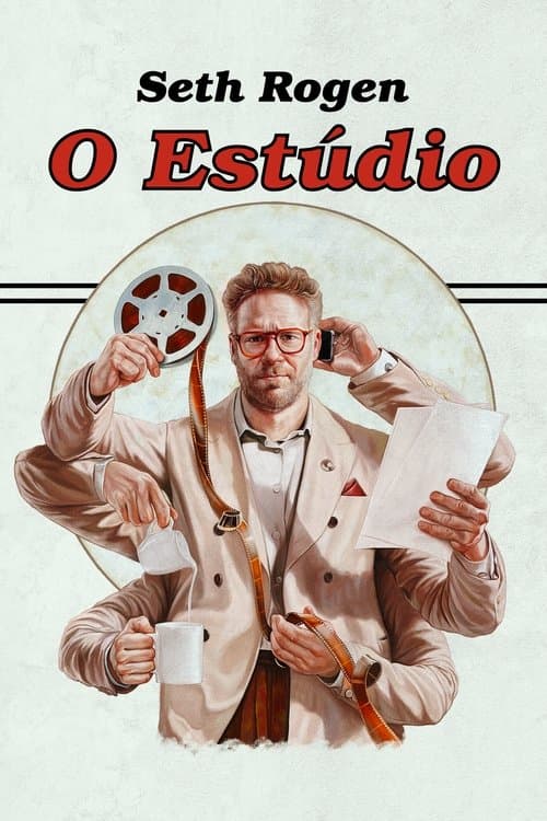 O Estúdio poster