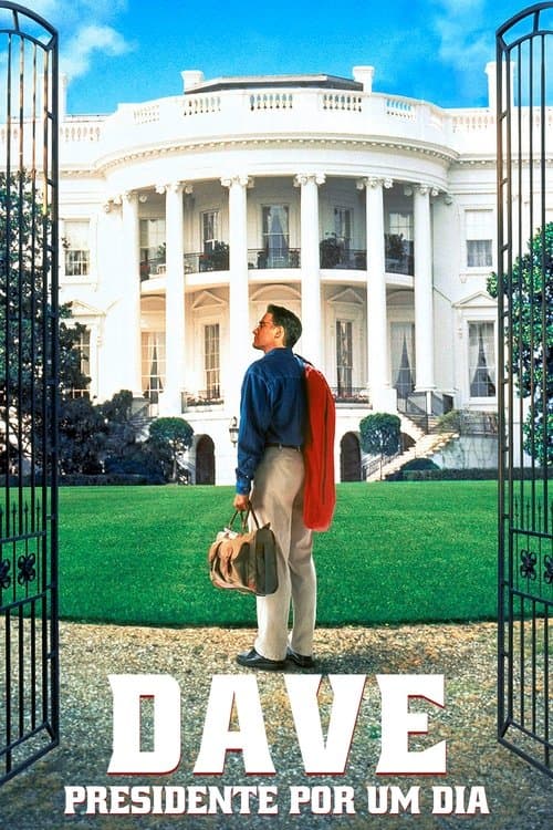 Dave, Presidente por um Dia poster