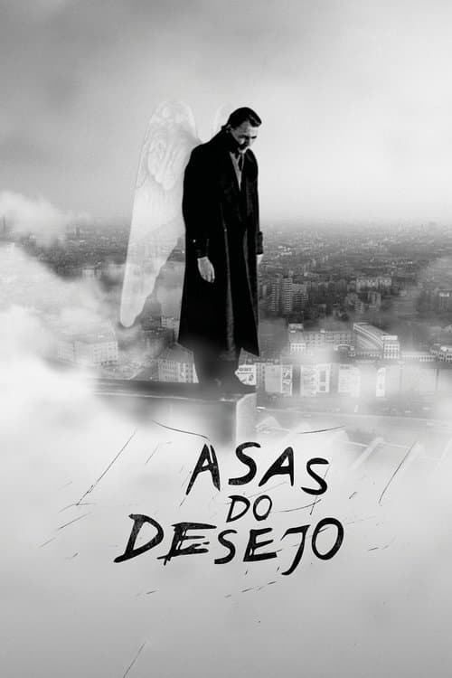 Asas do Desejo poster
