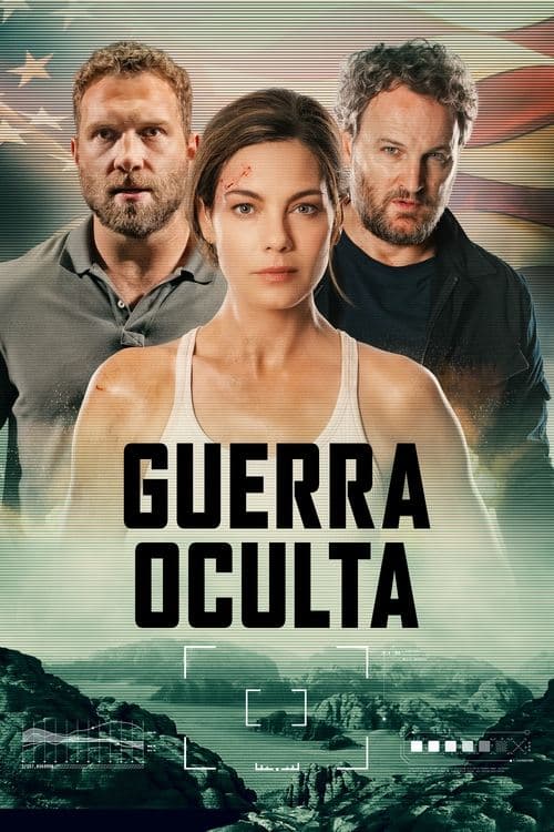 Guerra Oculta poster