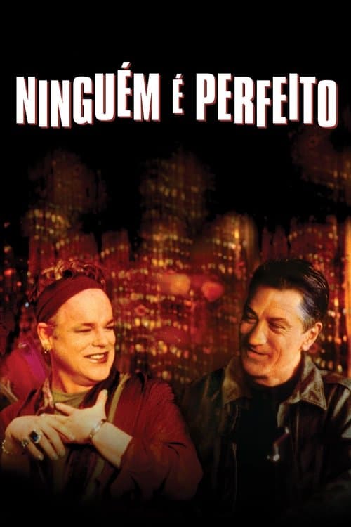 Ninguém é Perfeito poster