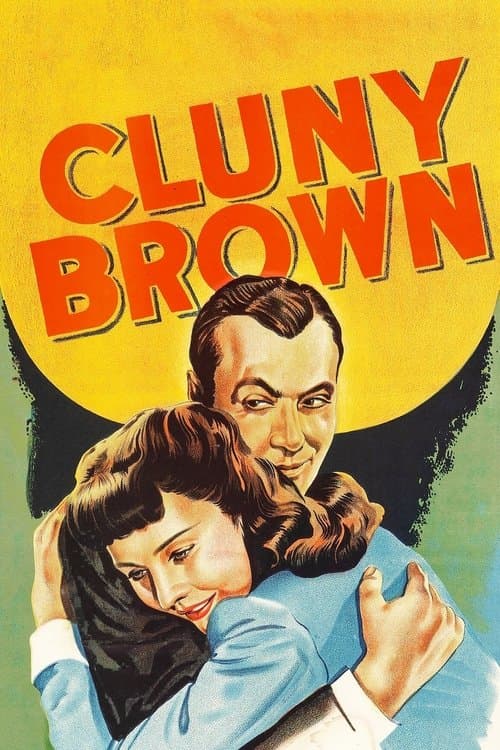 O Pecado de Cluny Brown poster