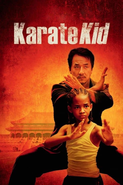 Karatê Kid poster