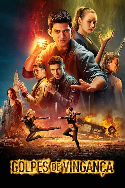 Golpes de Vingança poster