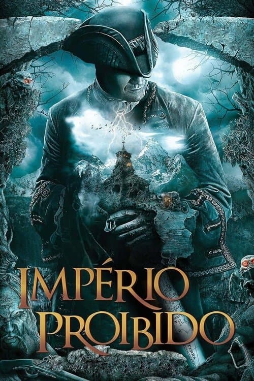 Império Proibido poster