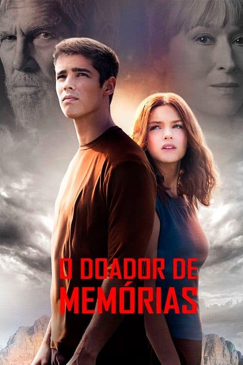 O Doador de Memórias poster