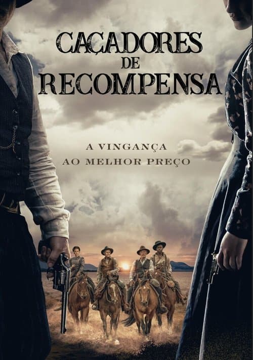 Caçadores de Recompensas poster