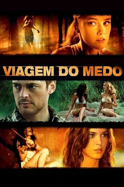 Viagem do Medo poster