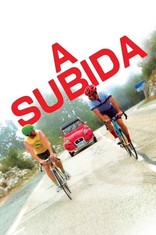 A Subida poster