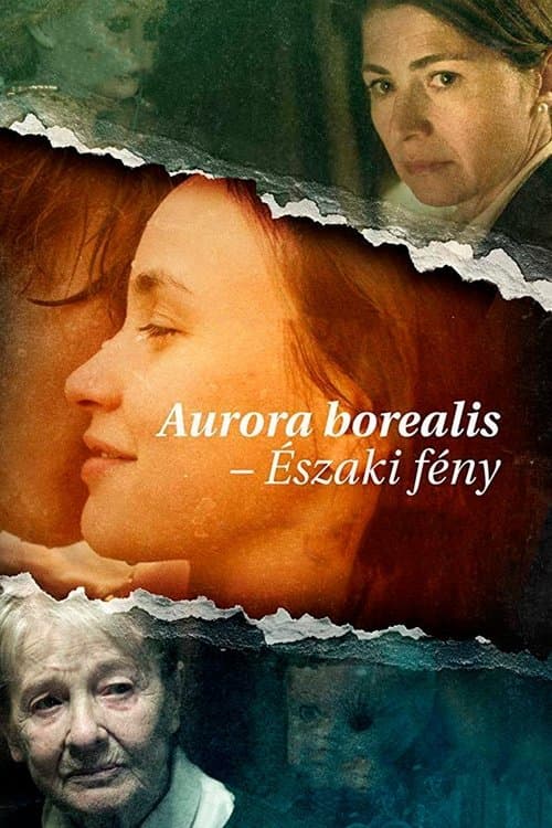 Aurora Borealis: Északi fény poster