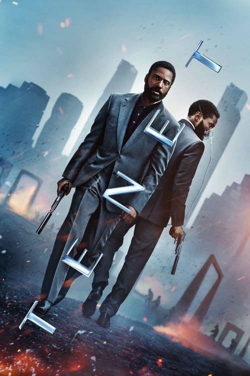 Tenet poster
