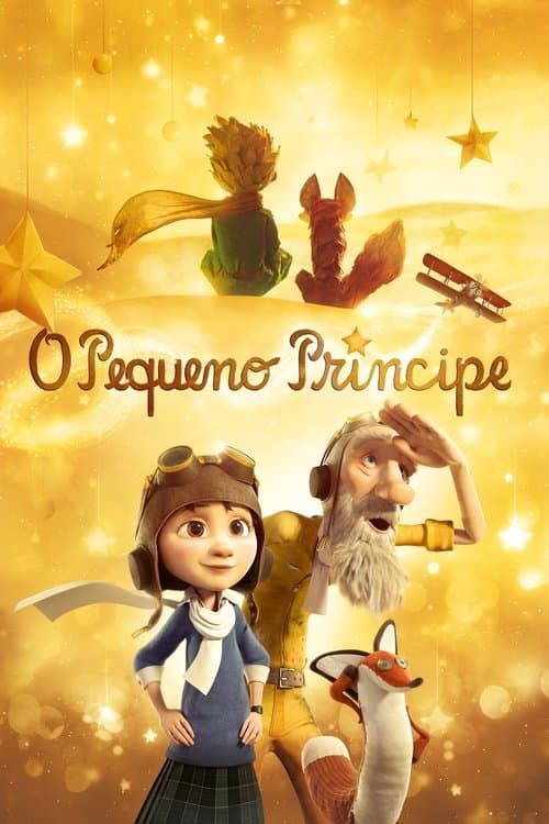 O Pequeno Príncipe poster