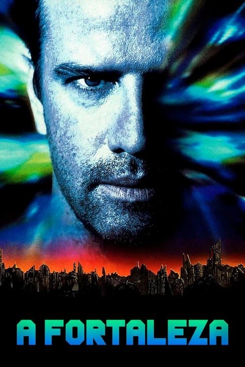 A Fortaleza poster