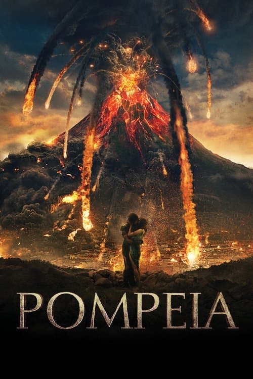 Pompeia poster