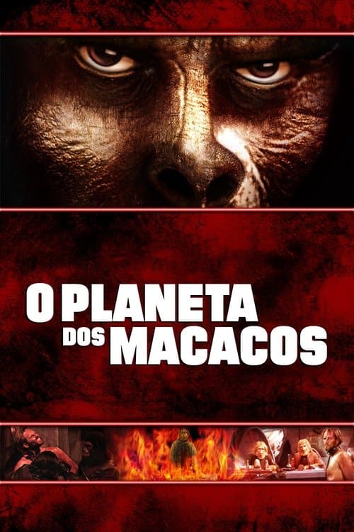 O Planeta dos Macacos poster