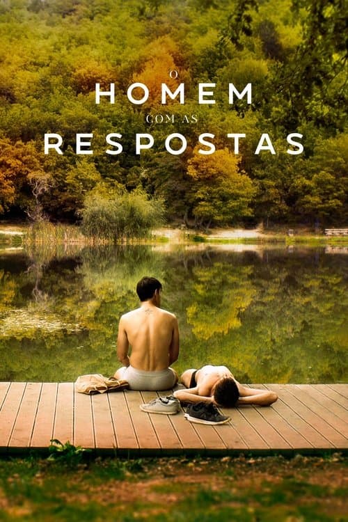 O Homem com as Respostas poster