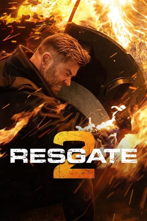 Resgate 2 poster