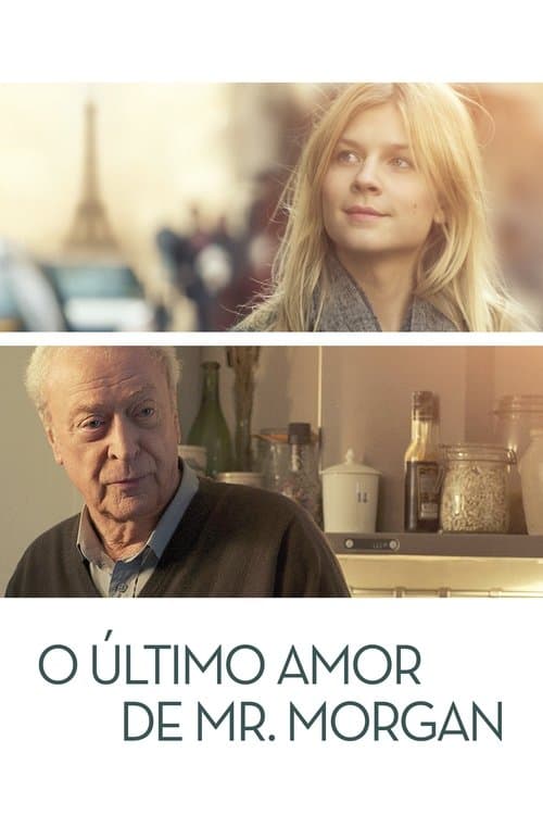 O Último Amor do Sr. Morgan poster
