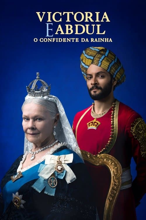 O Confidente da Rainha poster