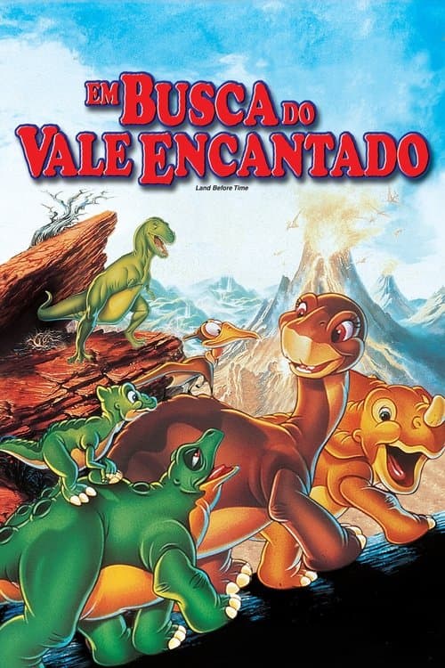 Em Busca do Vale Encantado poster