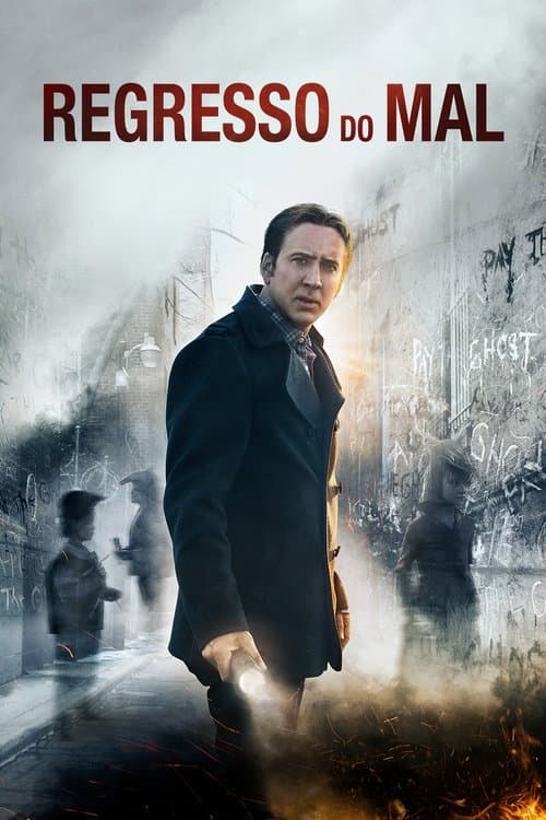 Regresso do Mal poster