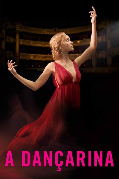 La Danseuse poster