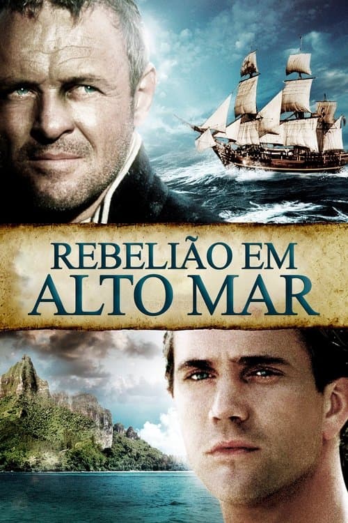 Rebelião em Alto Mar poster