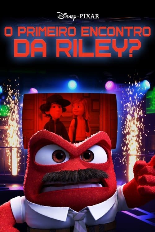 O Primeiro Encontro da Riley? poster