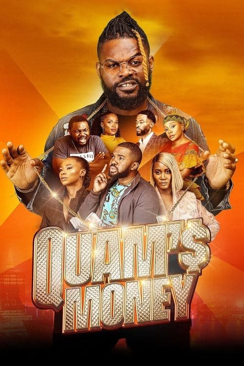 Quam - O Novo Milionário poster