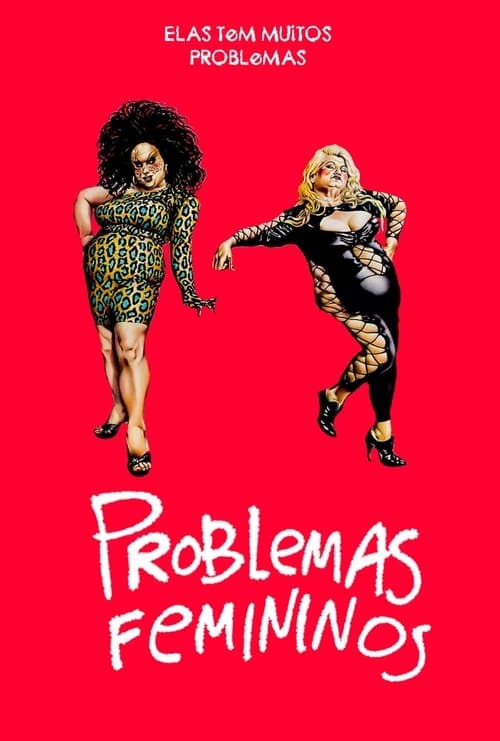 Problemas Femininos poster