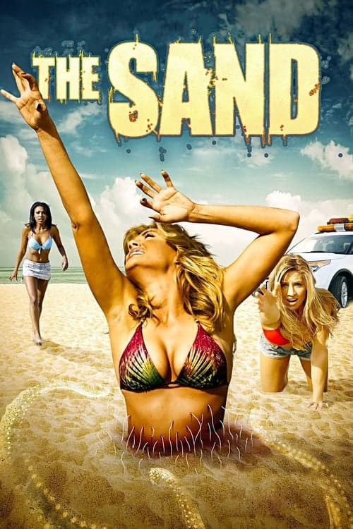 A Praia Assassina poster