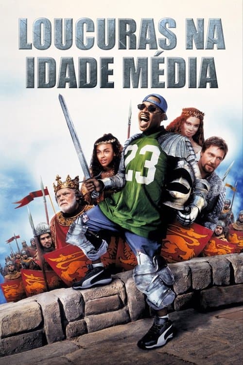 Loucuras na Idade Média poster