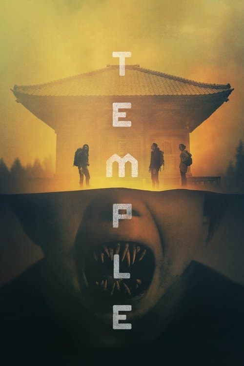O Templo poster