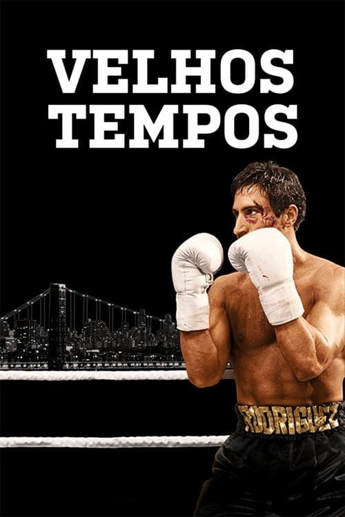 Velhos Tempos poster