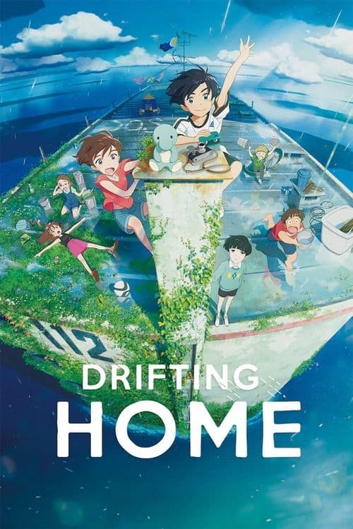 Drifting Home poster