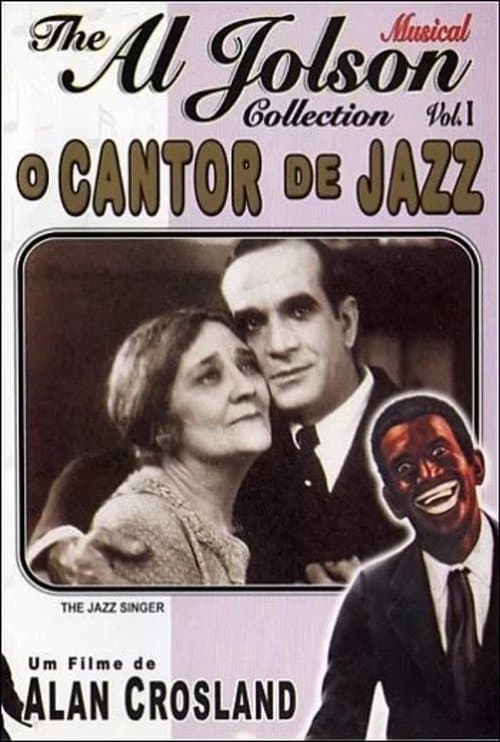 O Cantor de Jazz poster