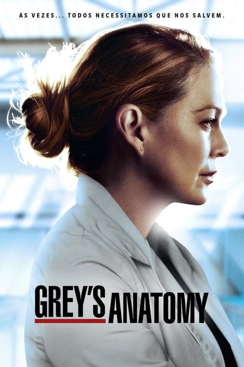 Grey's Anatomy poster