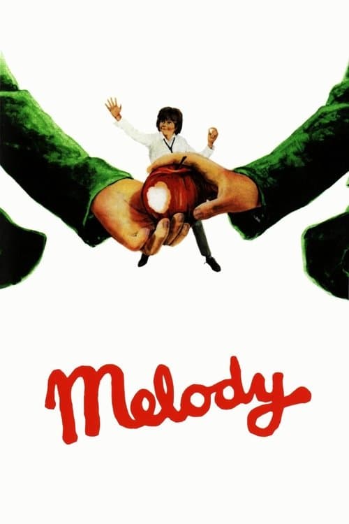 Melody: Quando Brota o Amor poster