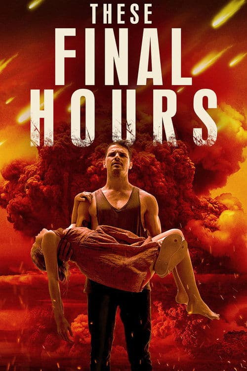 As Horas Finais poster
