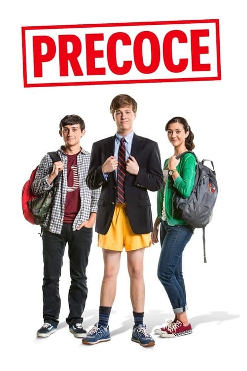 Precoce poster