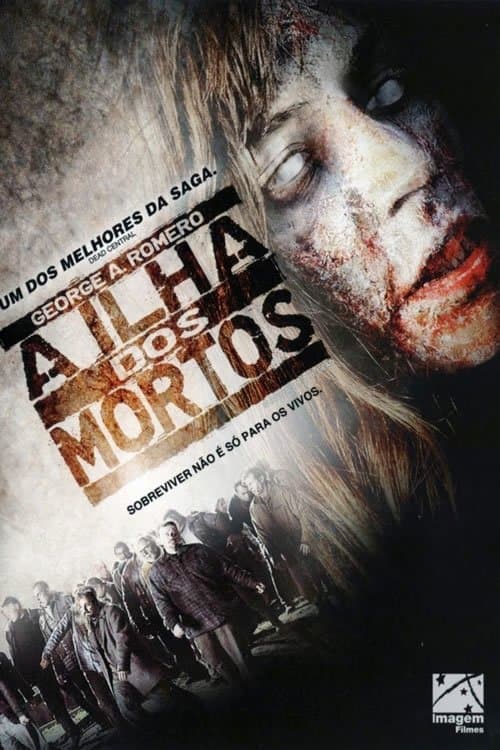 A Ilha dos Mortos poster