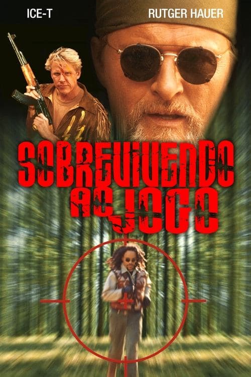 Sobrevivendo ao Jogo poster
