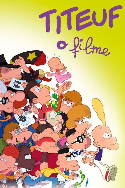 Titeuf: O Filme poster