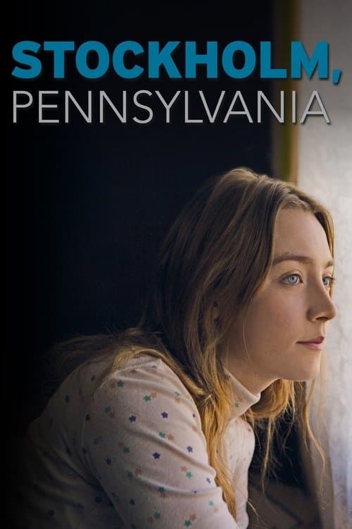 Estocolmo, Pensilvânia poster