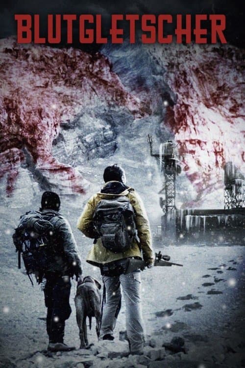 Geleira Sangrenta poster