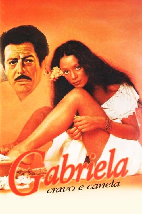 Gabriela, Cravo e Canela poster