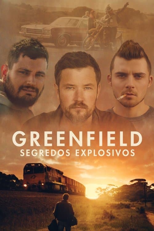 Greenfield - Segredos Explosivos poster