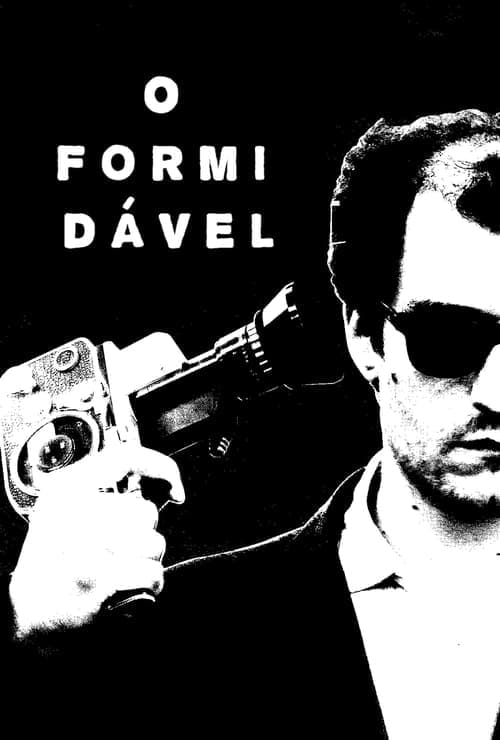 O Formidável poster