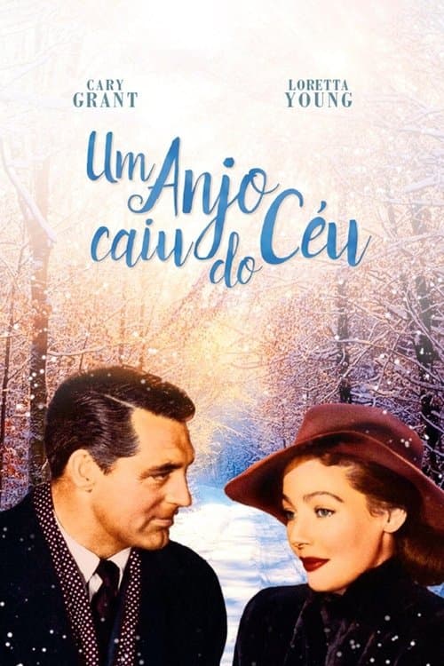 Um Anjo Caiu do Céu poster